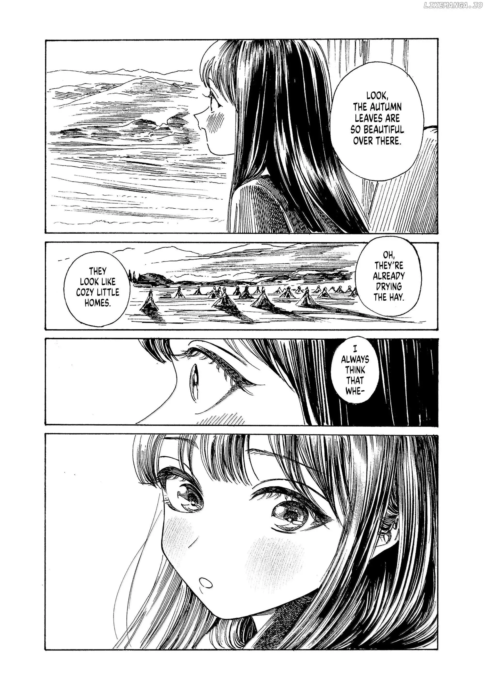 Akebi-chan's Sailor Uniform Chapter 82 page 29