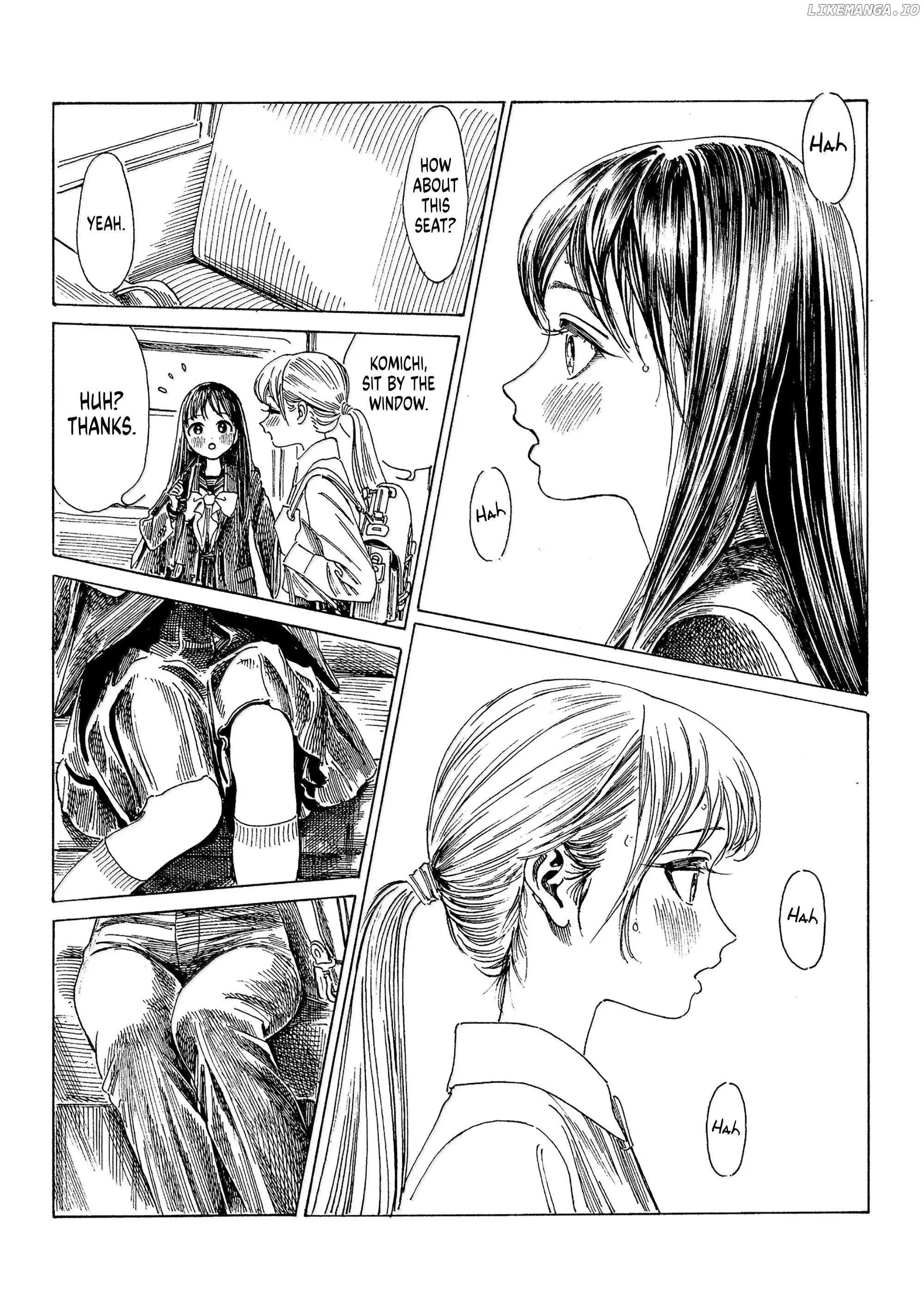 Akebi-chan's Sailor Uniform Chapter 82 page 24