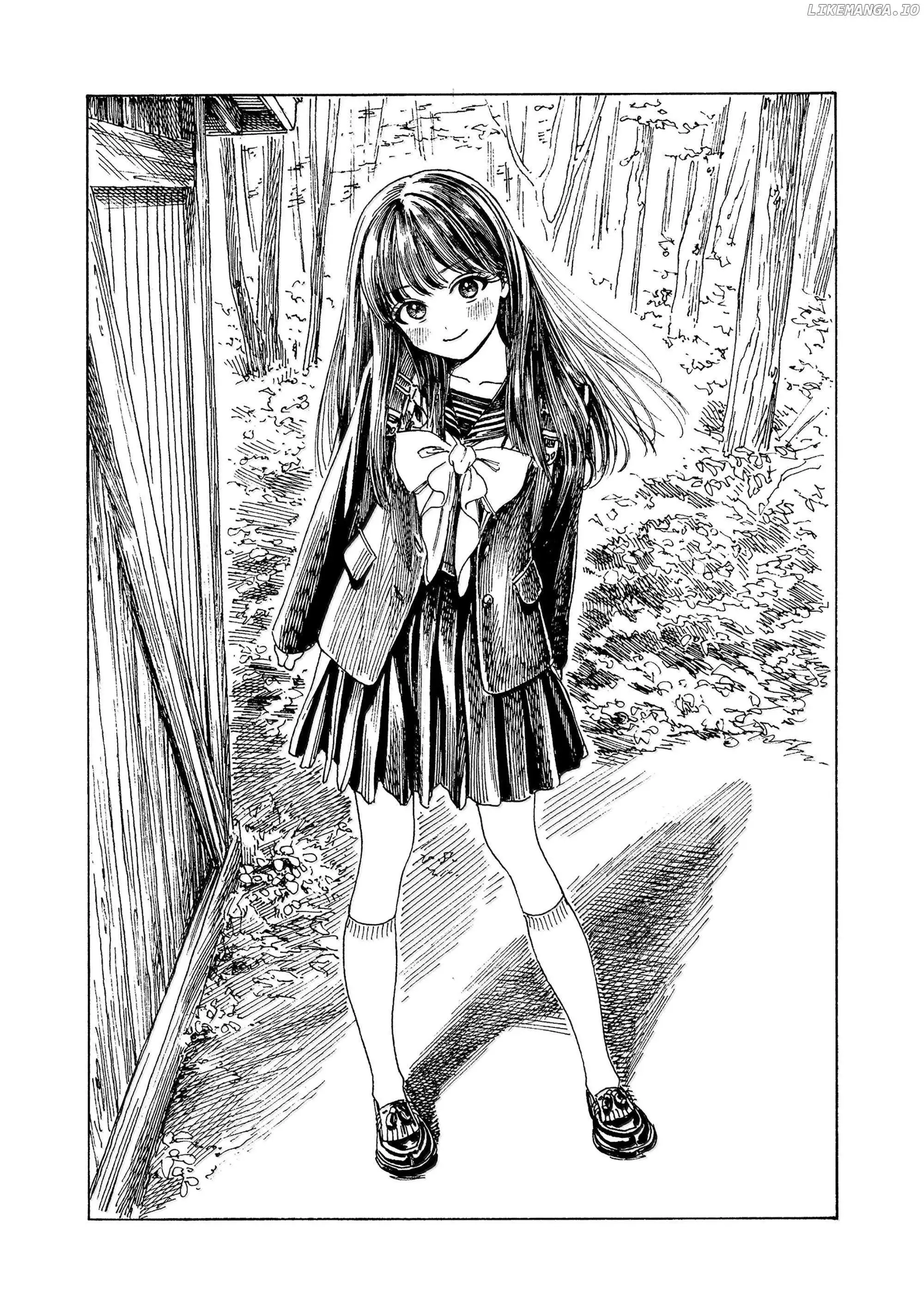 Akebi-chan's Sailor Uniform Chapter 82 page 11