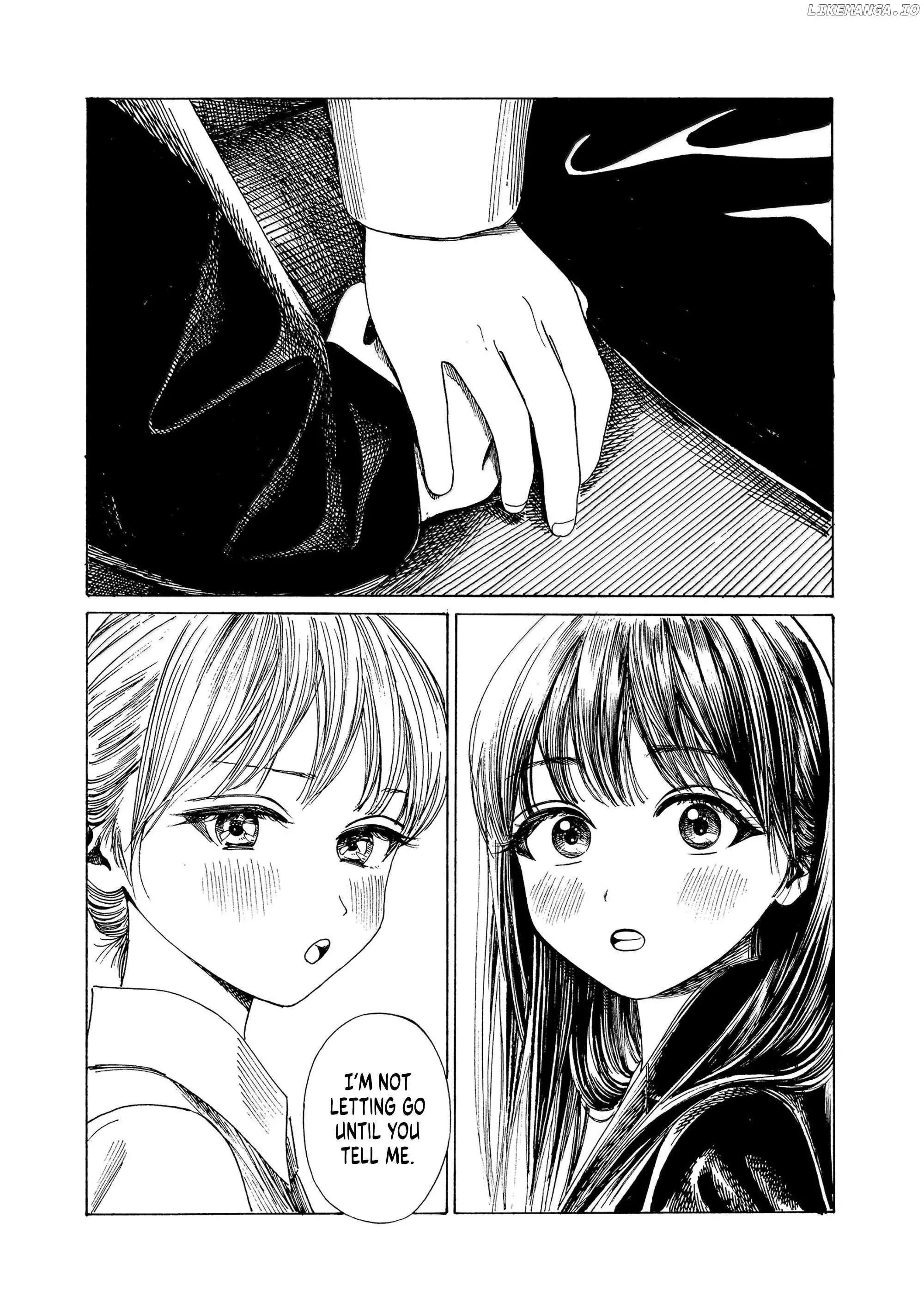 Akebi-chan's Sailor Uniform Chapter 82 page 30