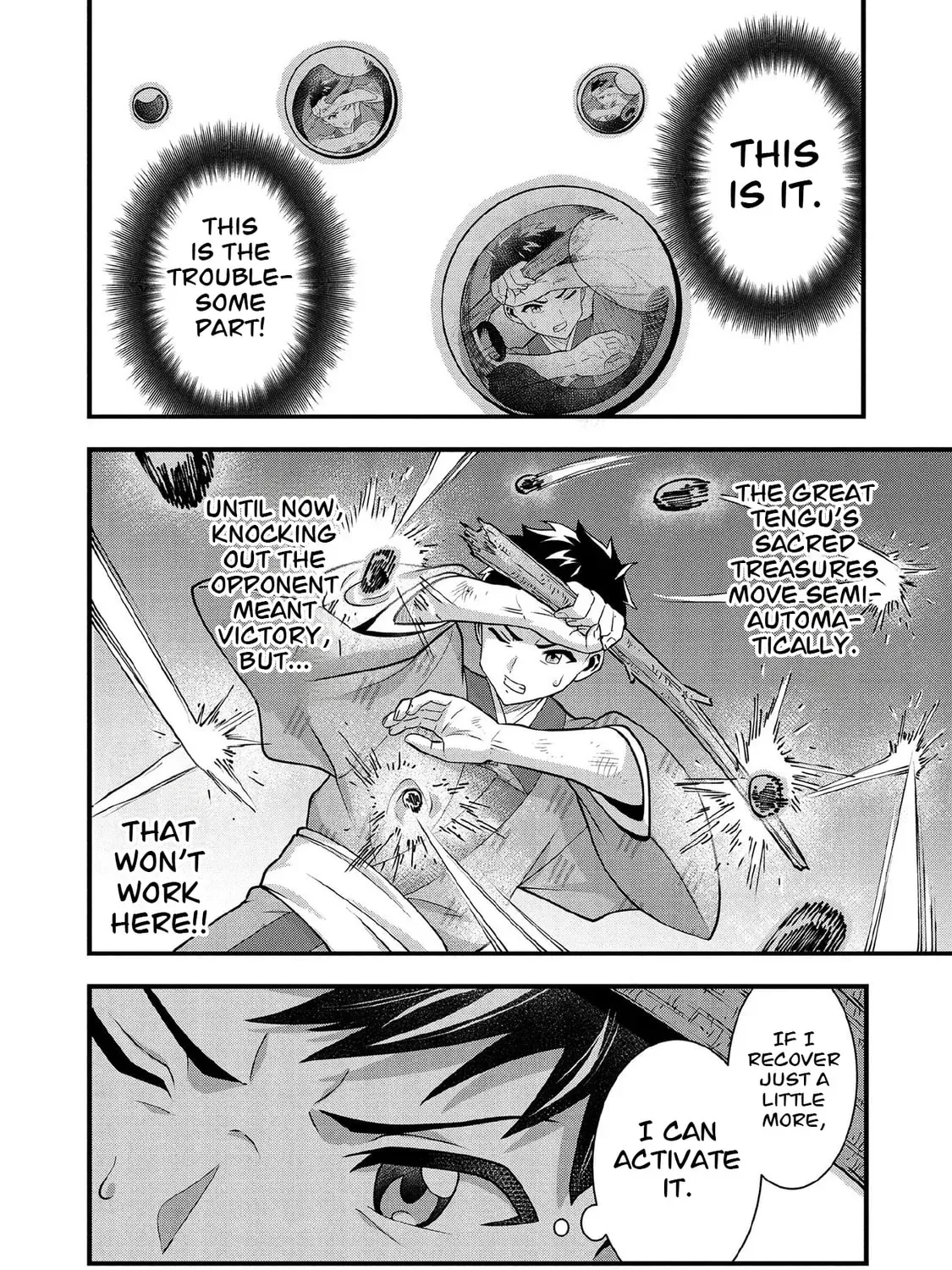 Jimina Ken Sei Wa Sore Demo Saikyoudesu Chapter 96 page 16