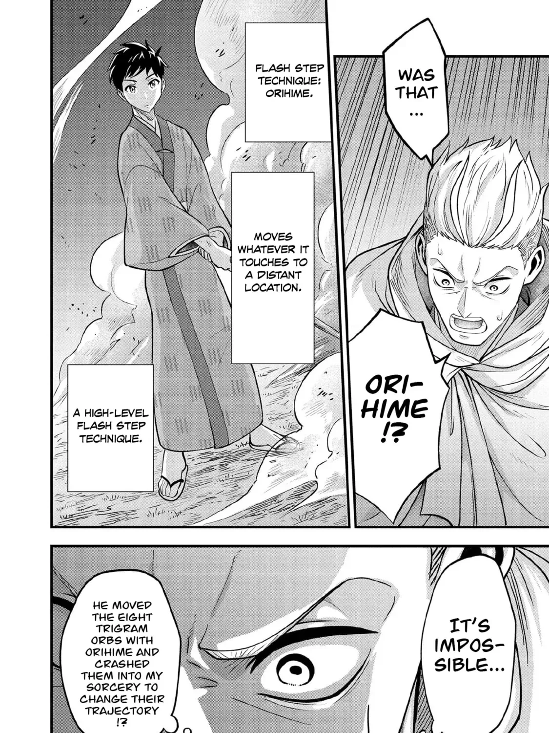 Jimina Ken Sei Wa Sore Demo Saikyoudesu Chapter 96 page 24