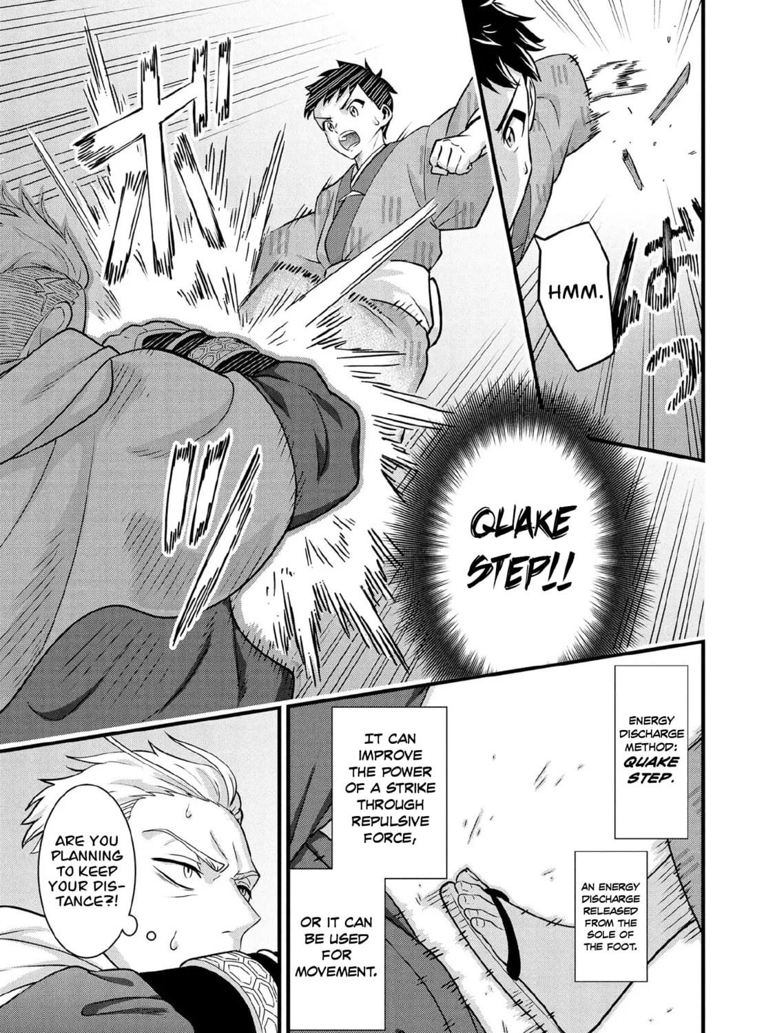 Jimina Ken Sei Wa Sore Demo Saikyoudesu Chapter 96 page 6