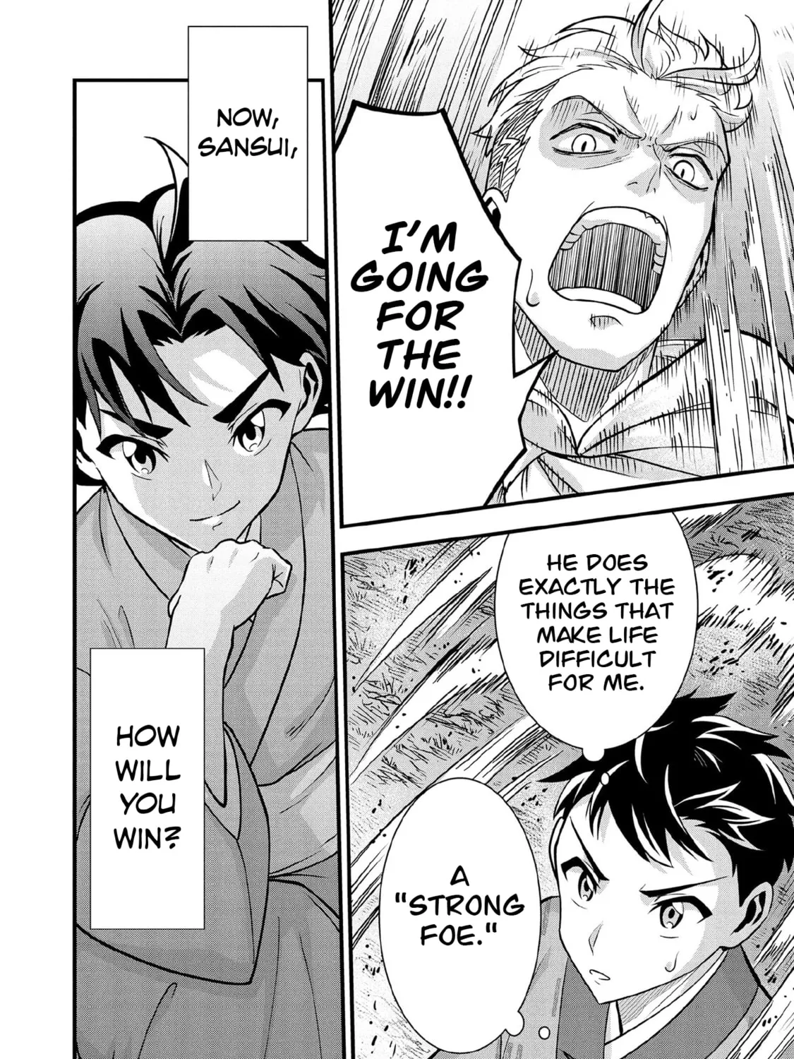 Jimina Ken Sei Wa Sore Demo Saikyoudesu Chapter 96 page 28