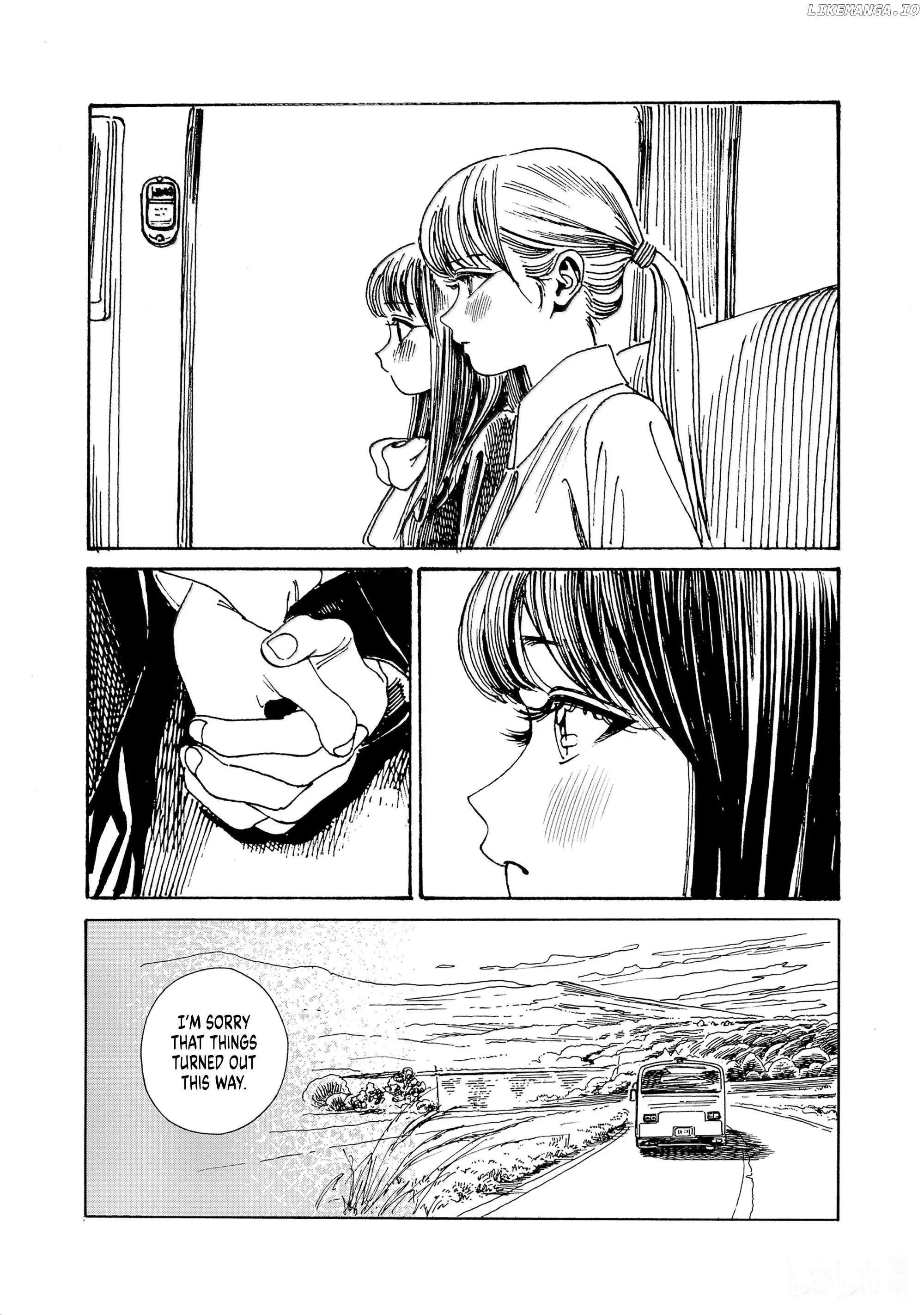 Akebi-chan's Sailor Uniform Chapter 83 page 2