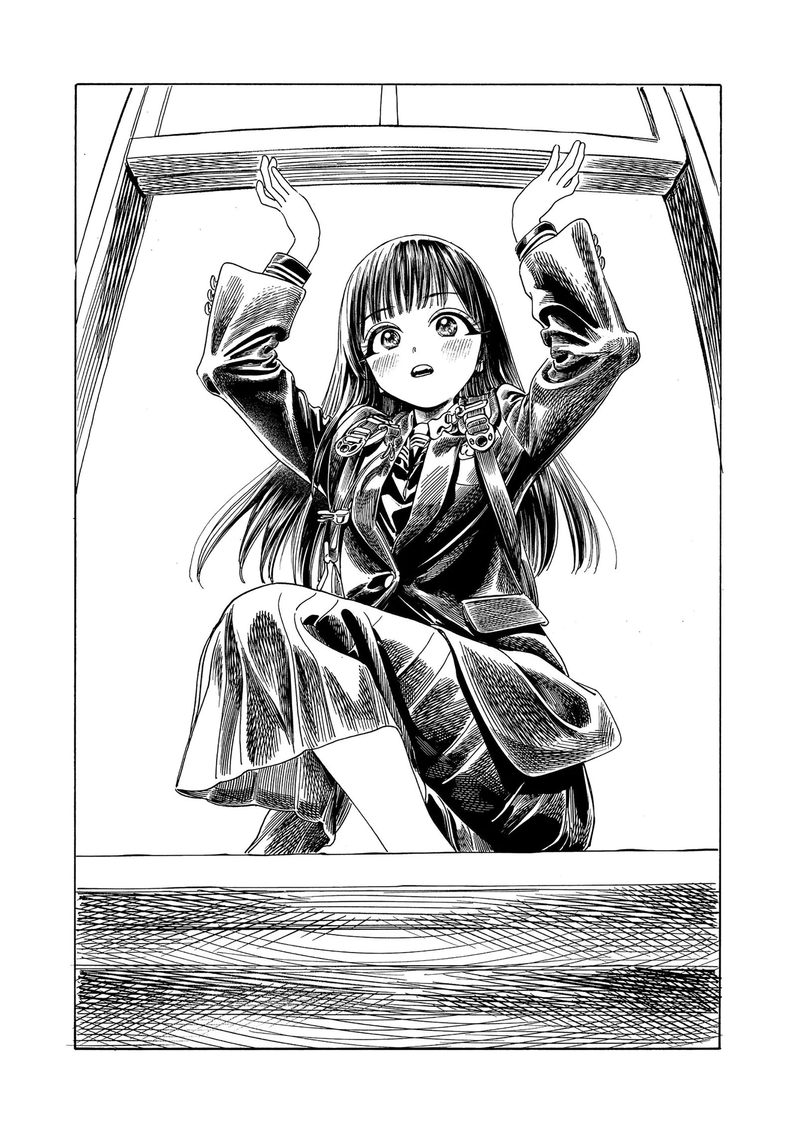 Akebi-chan's Sailor Uniform Chapter 81 page 18