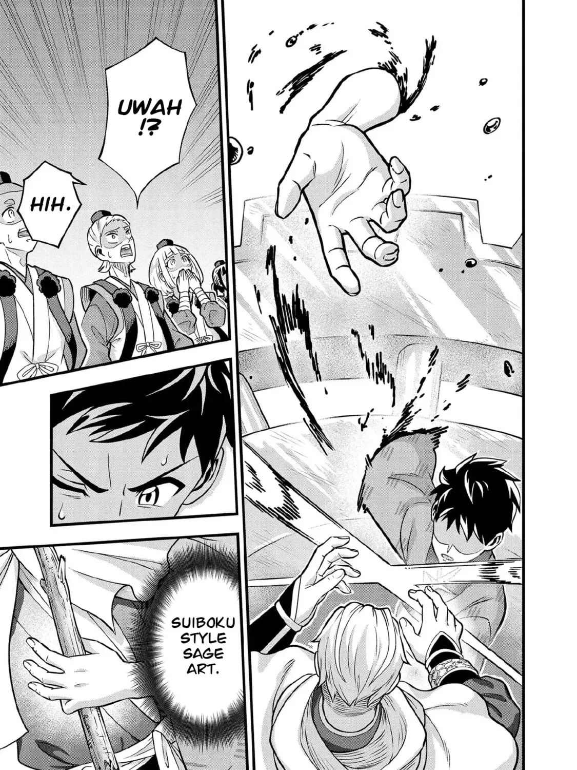 Jimina Ken Sei Wa Sore Demo Saikyoudesu Chapter 97 page 18