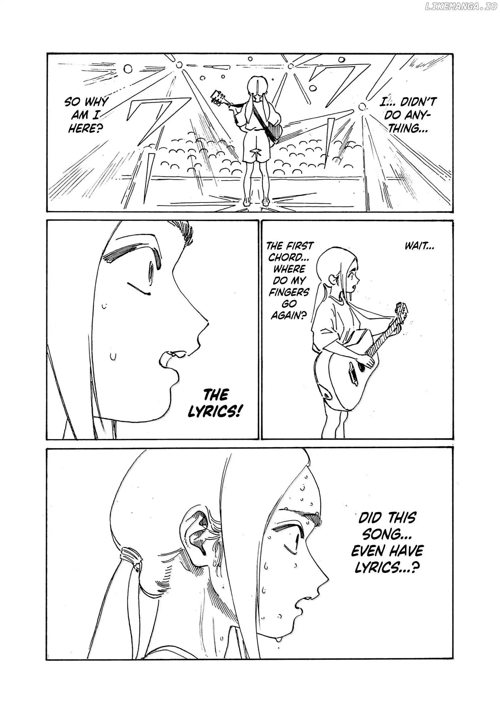 Akebi-chan's Sailor Uniform Chapter 84 page 4