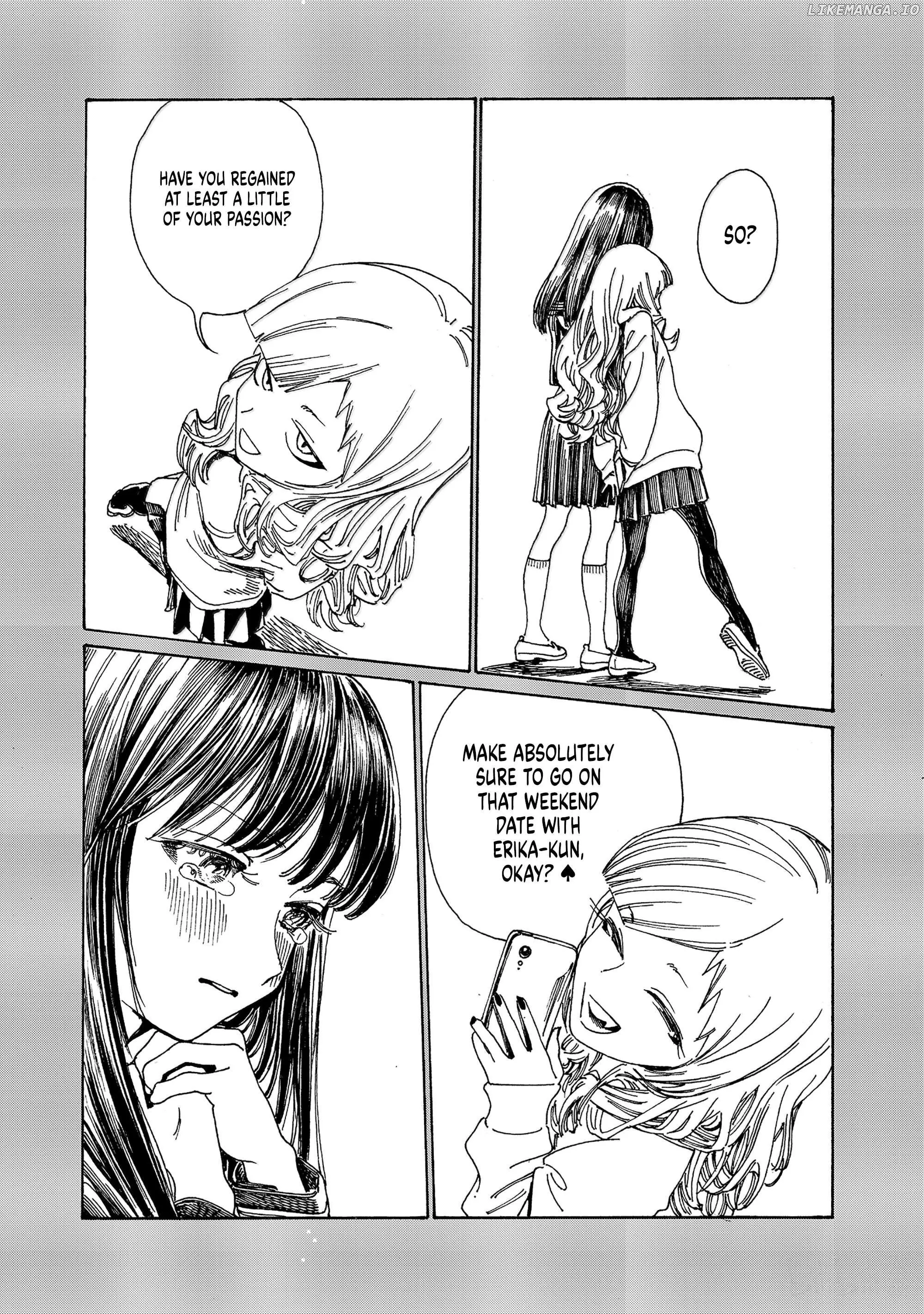 Akebi-chan's Sailor Uniform Chapter 83 page 20