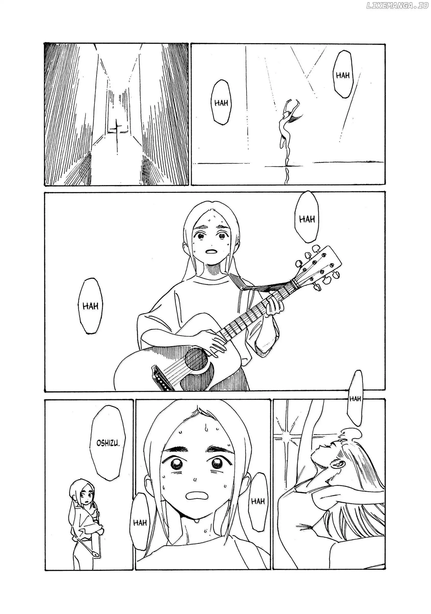 Akebi-chan's Sailor Uniform Chapter 84 page 2
