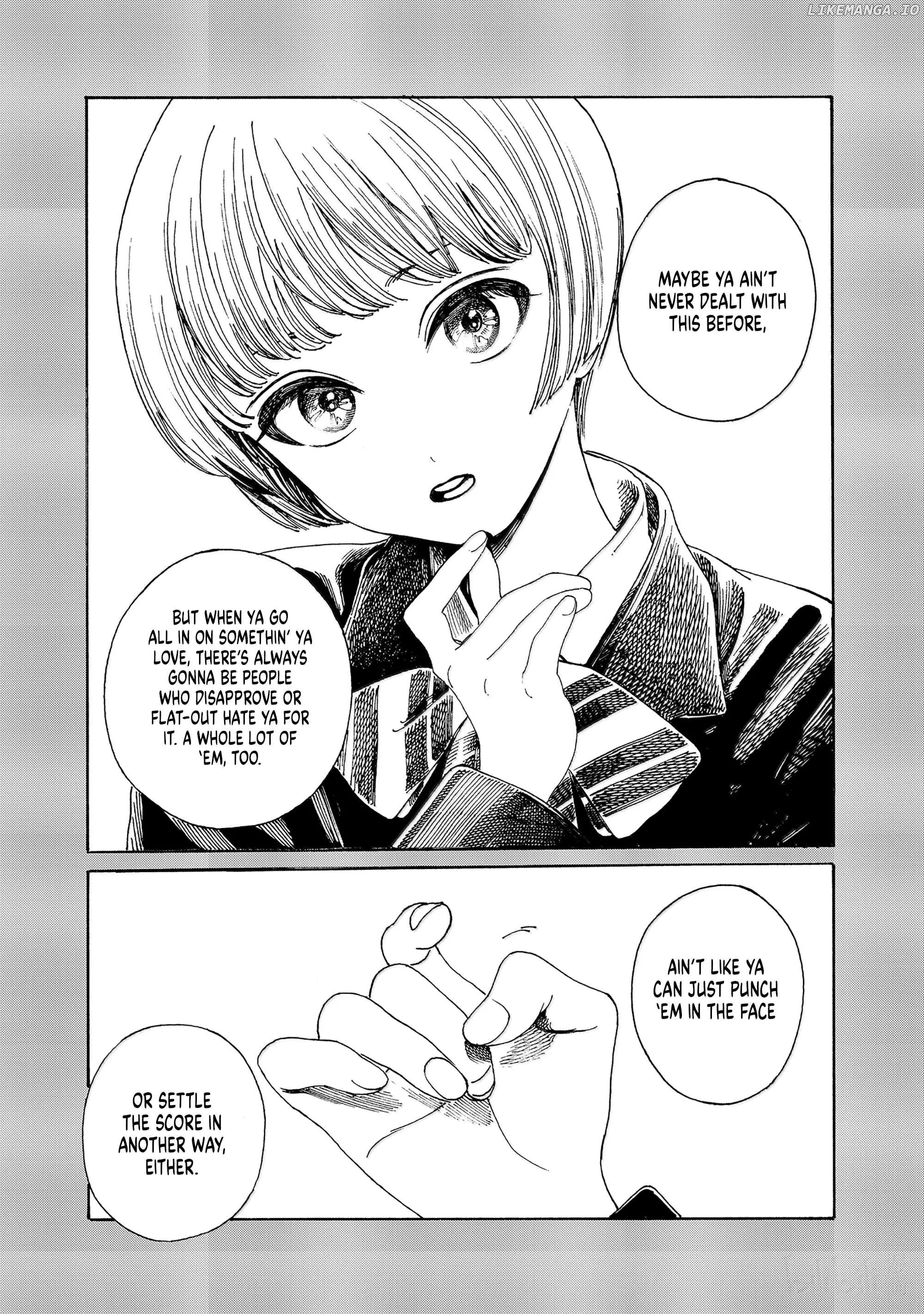 Akebi-chan's Sailor Uniform Chapter 83 page 23
