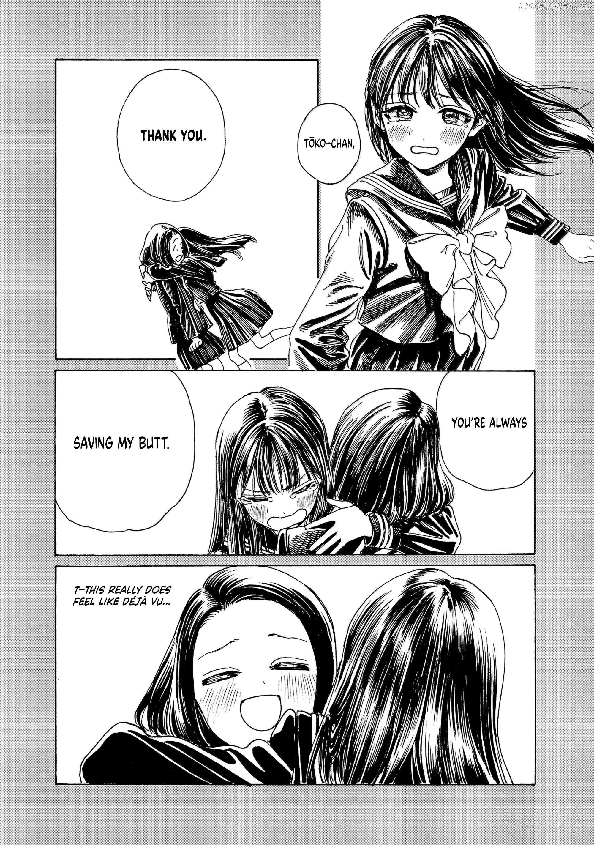 Akebi-chan's Sailor Uniform Chapter 83 page 13