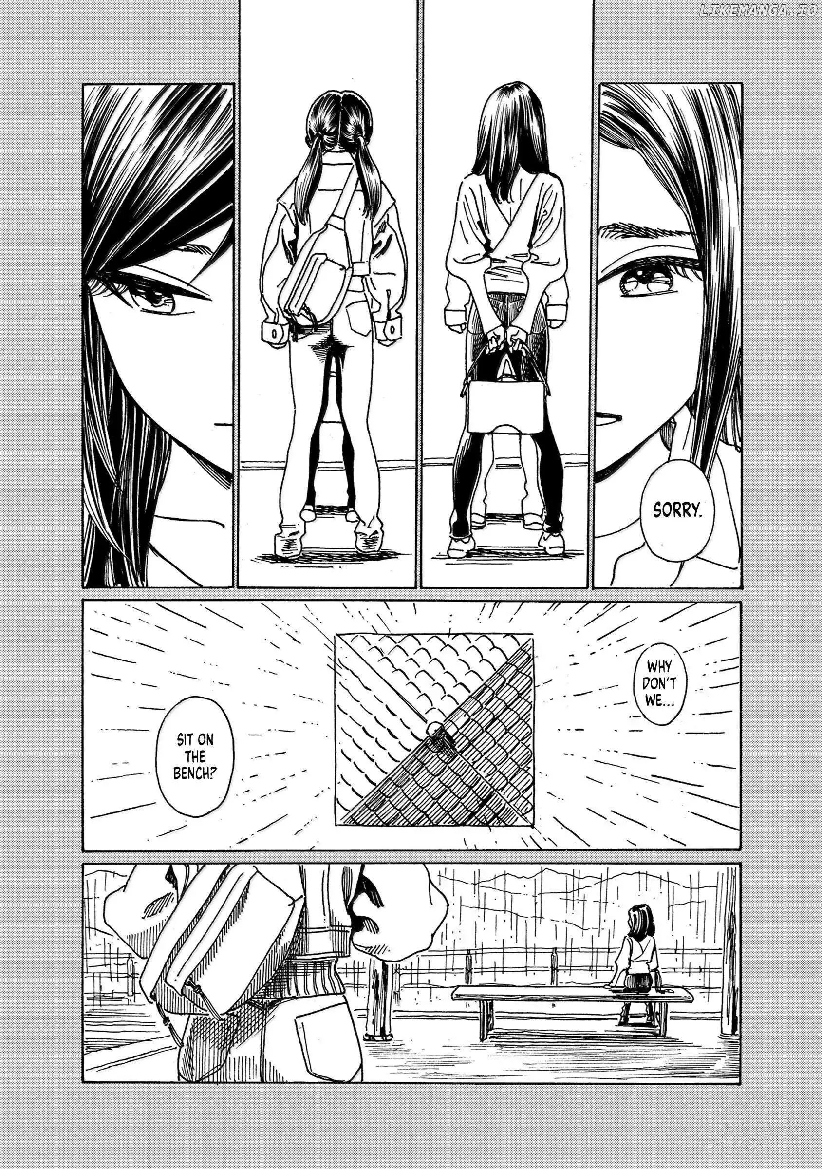 Akebi-chan's Sailor Uniform Chapter 84 page 25