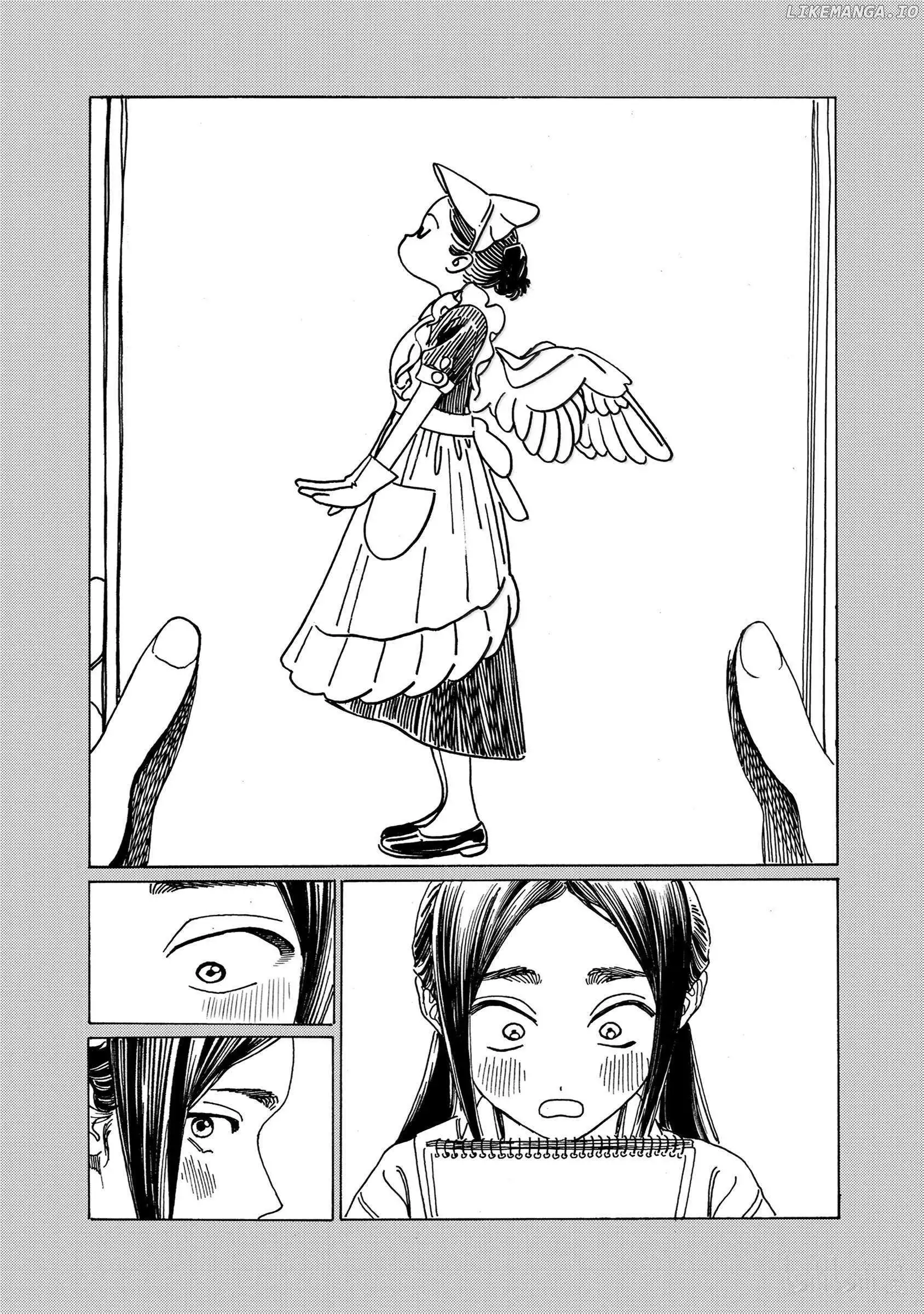 Akebi-chan's Sailor Uniform Chapter 84 page 28