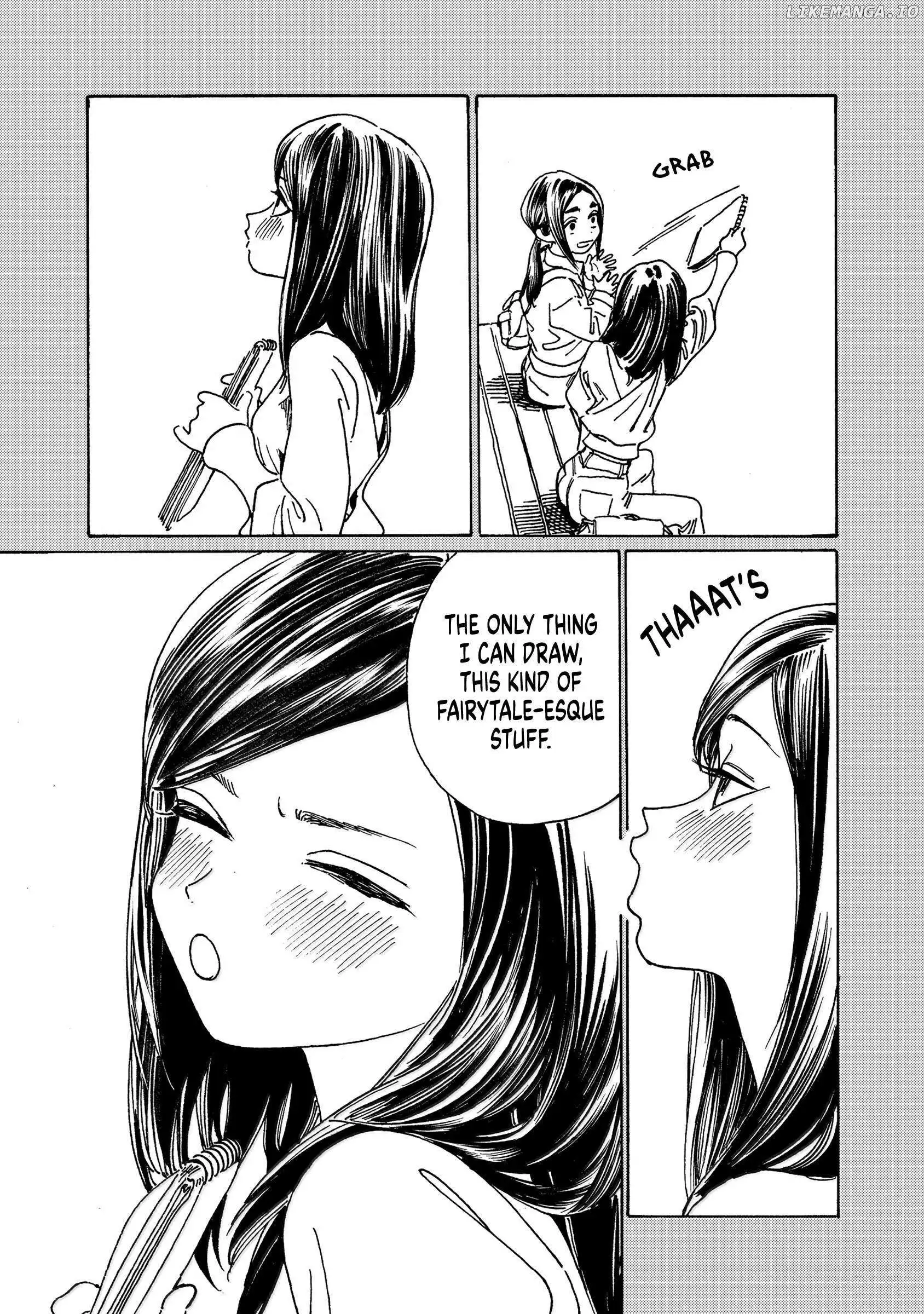 Akebi-chan's Sailor Uniform Chapter 84 page 30