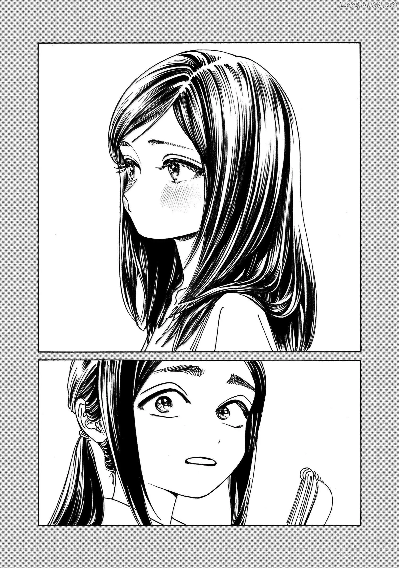 Akebi-chan's Sailor Uniform Chapter 84 page 29