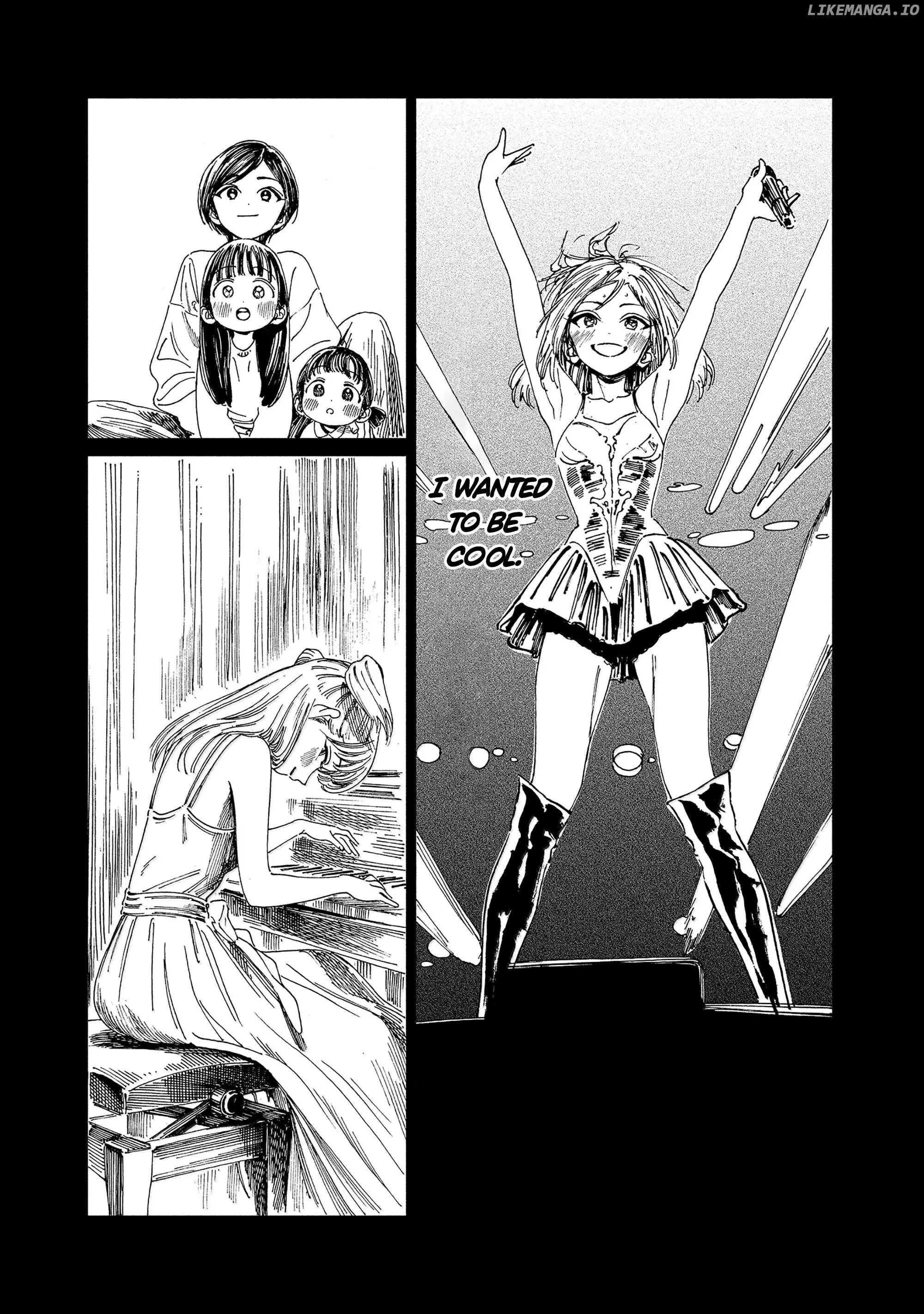 Akebi-chan's Sailor Uniform Chapter 83 page 31