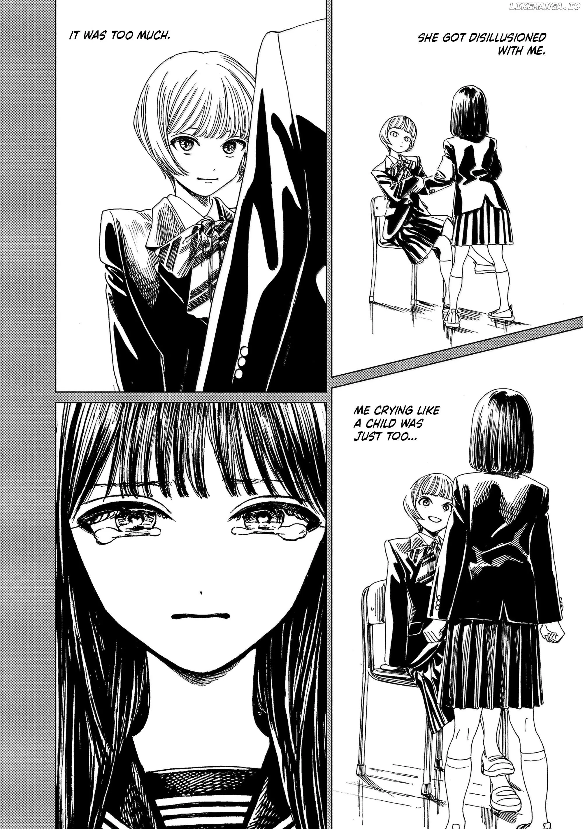 Akebi-chan's Sailor Uniform Chapter 83 page 30