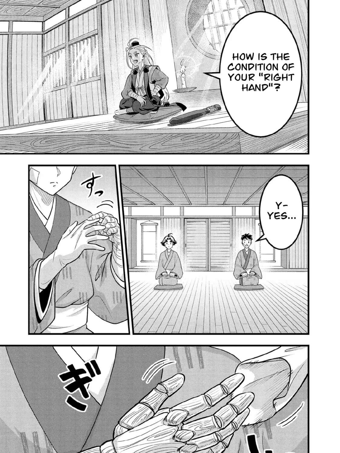 Jimina Ken Sei Wa Sore Demo Saikyoudesu Chapter 98 page 6