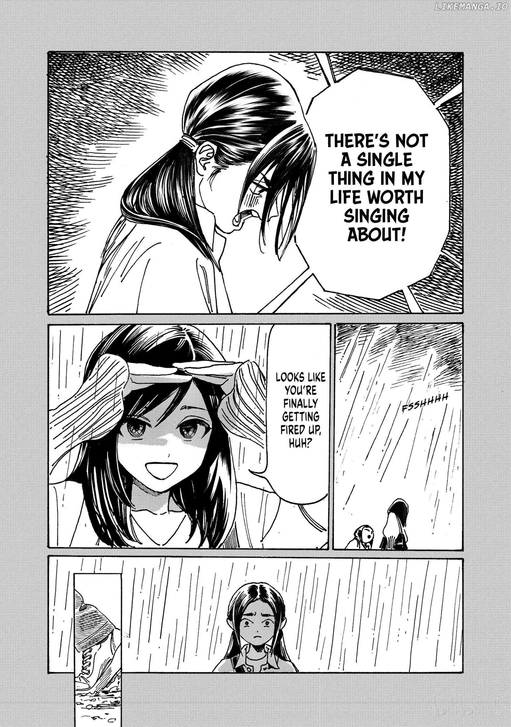 Akebi-chan's Sailor Uniform Chapter 84 page 19