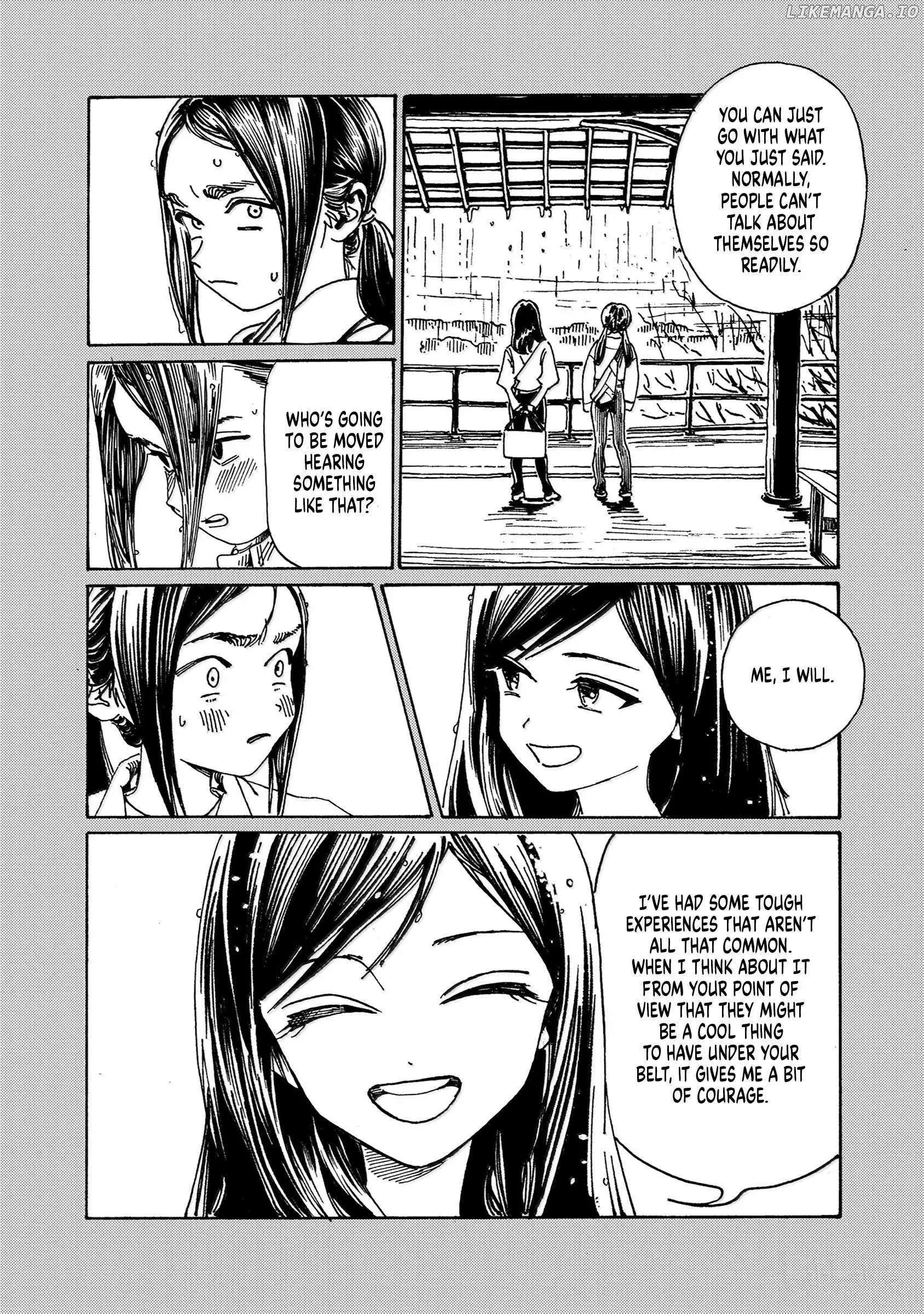 Akebi-chan's Sailor Uniform Chapter 84 page 20