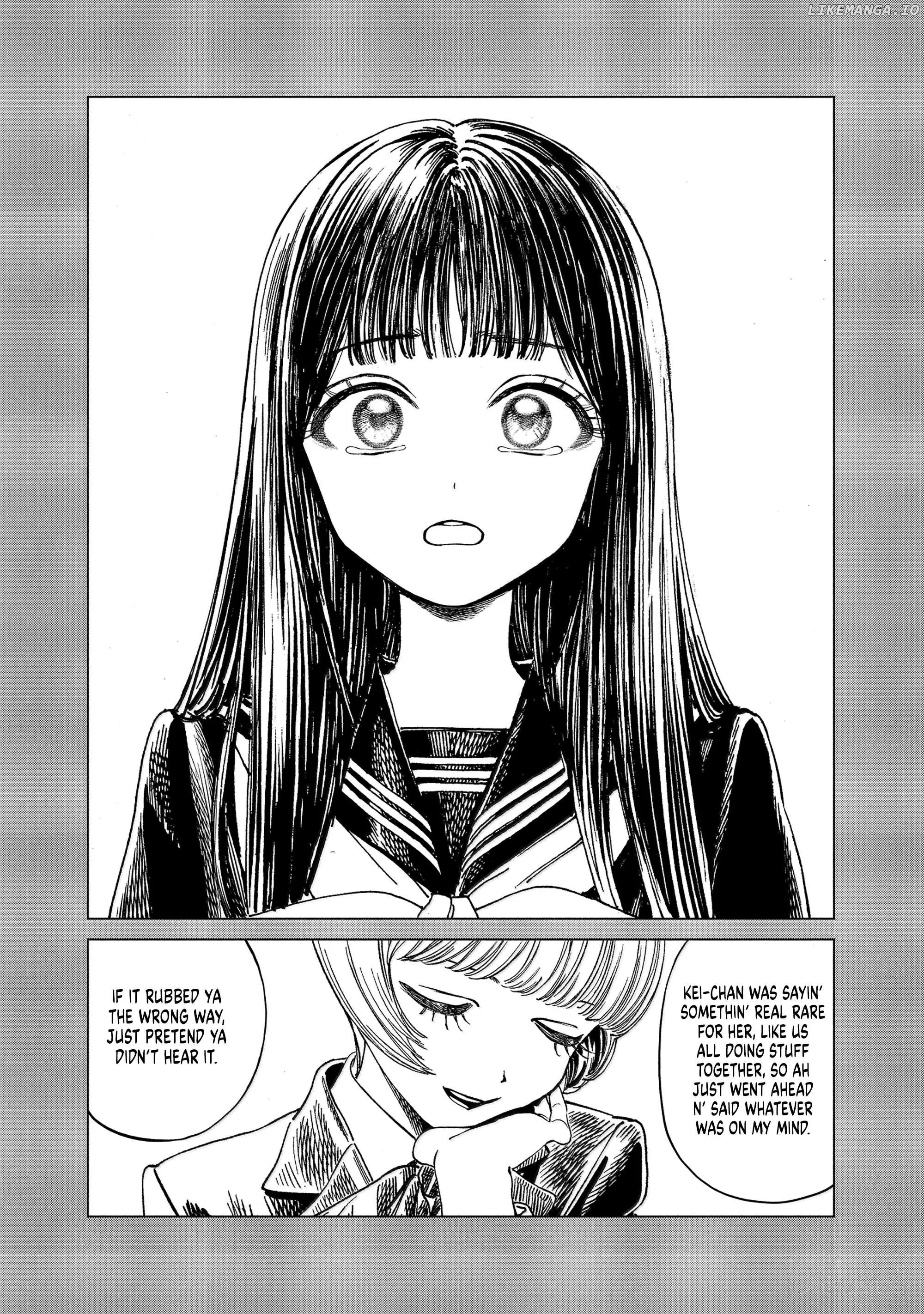 Akebi-chan's Sailor Uniform Chapter 83 page 29