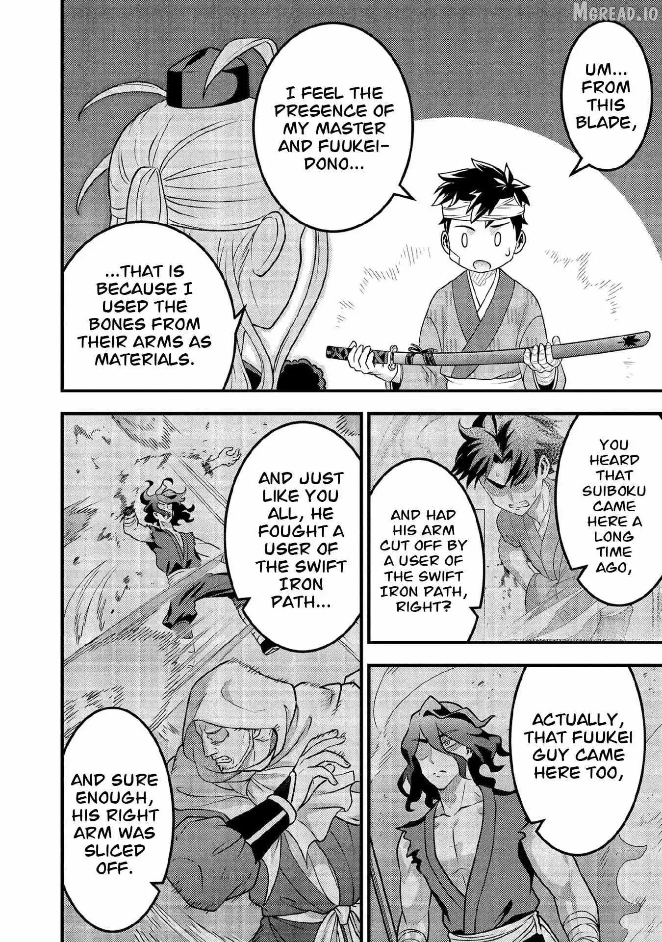 Jimina Ken Sei Wa Sore Demo Saikyoudesu Chapter 99 page 5