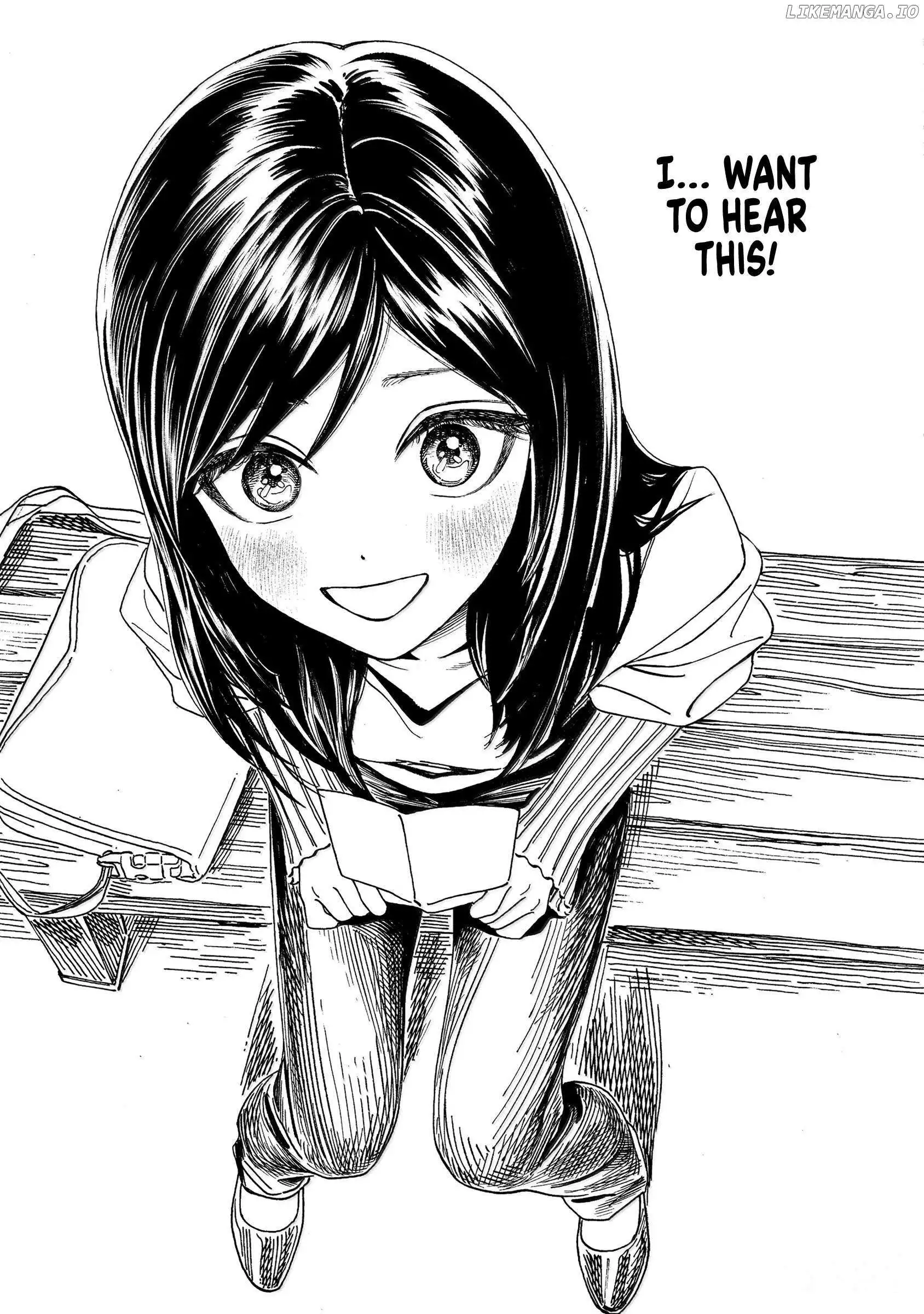 Akebi-chan's Sailor Uniform Chapter 84 page 40