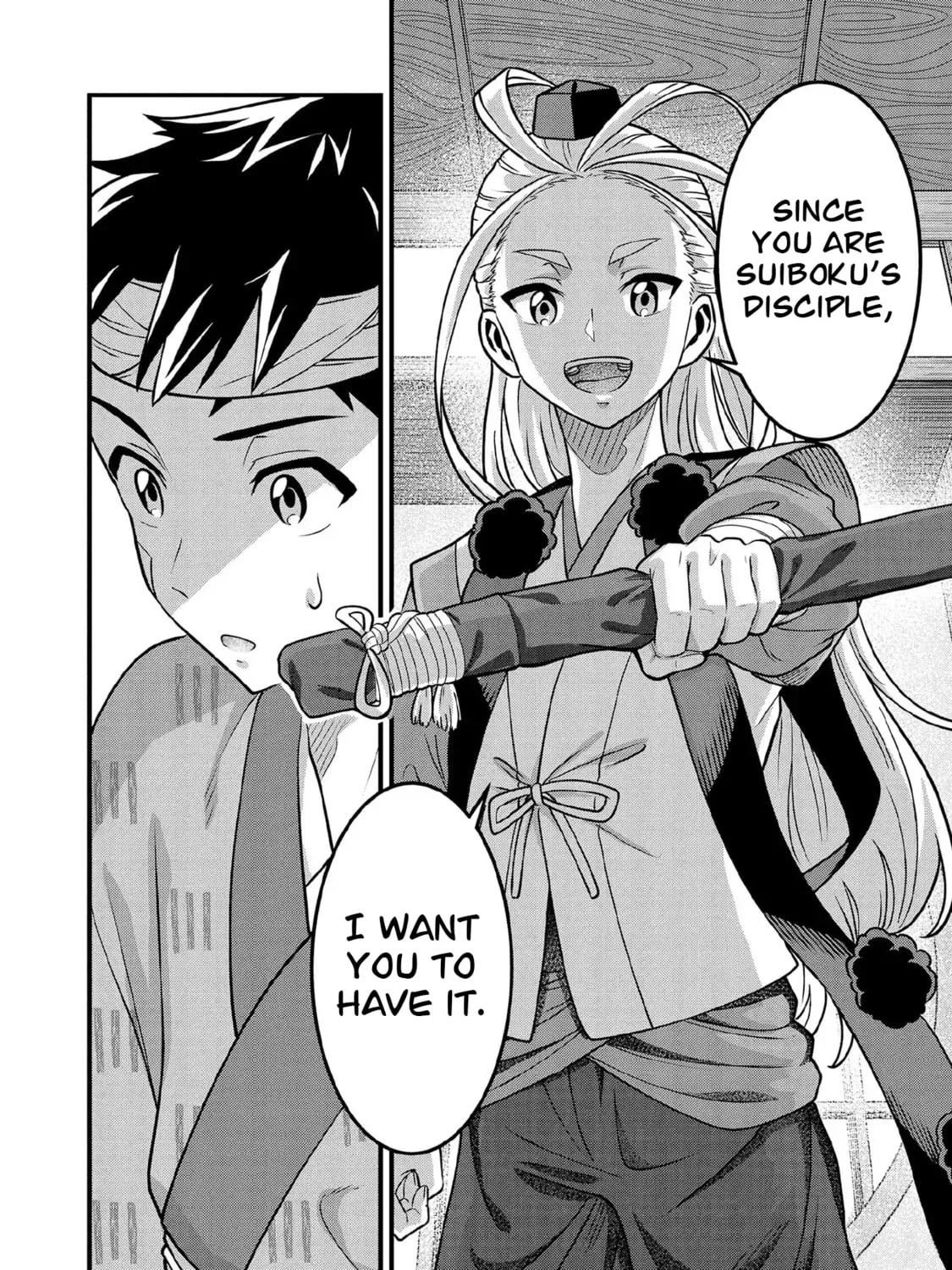 Jimina Ken Sei Wa Sore Demo Saikyoudesu Chapter 98 page 28