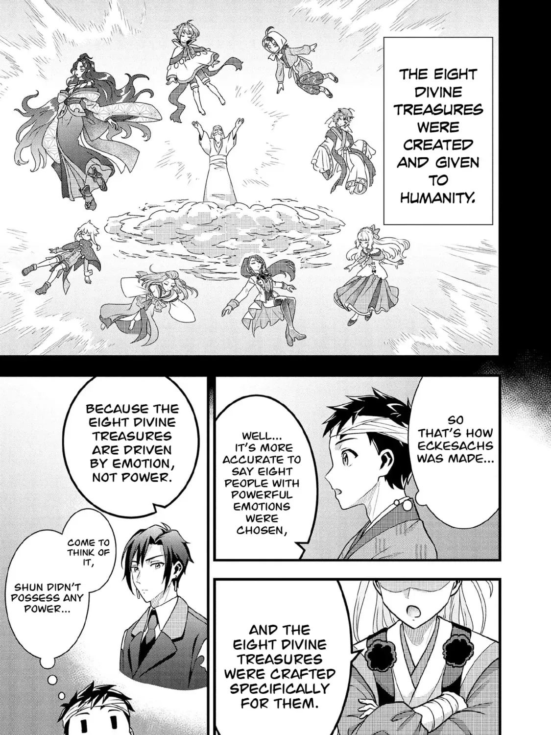 Jimina Ken Sei Wa Sore Demo Saikyoudesu Chapter 98 page 18