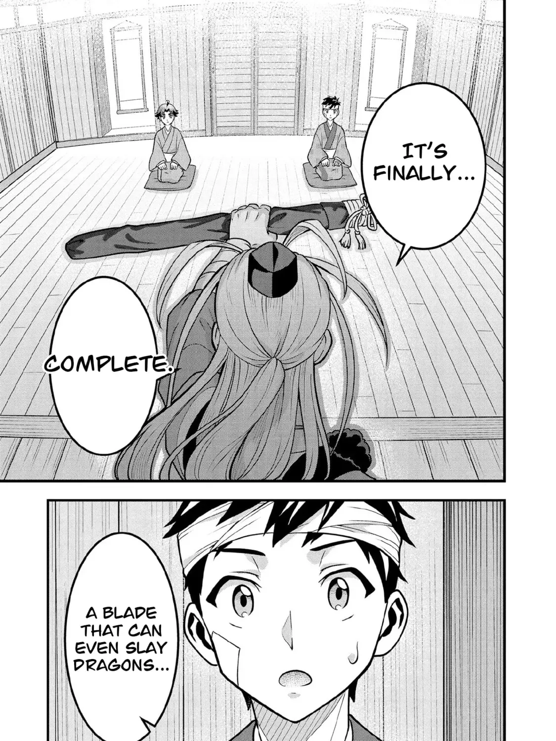 Jimina Ken Sei Wa Sore Demo Saikyoudesu Chapter 98 page 26