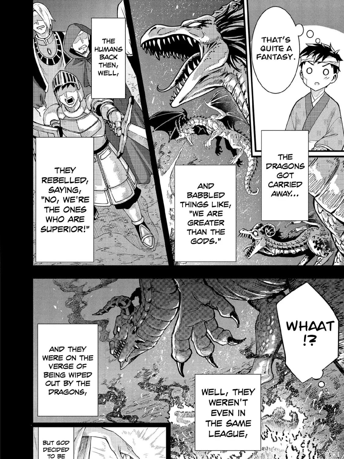 Jimina Ken Sei Wa Sore Demo Saikyoudesu Chapter 98 page 16