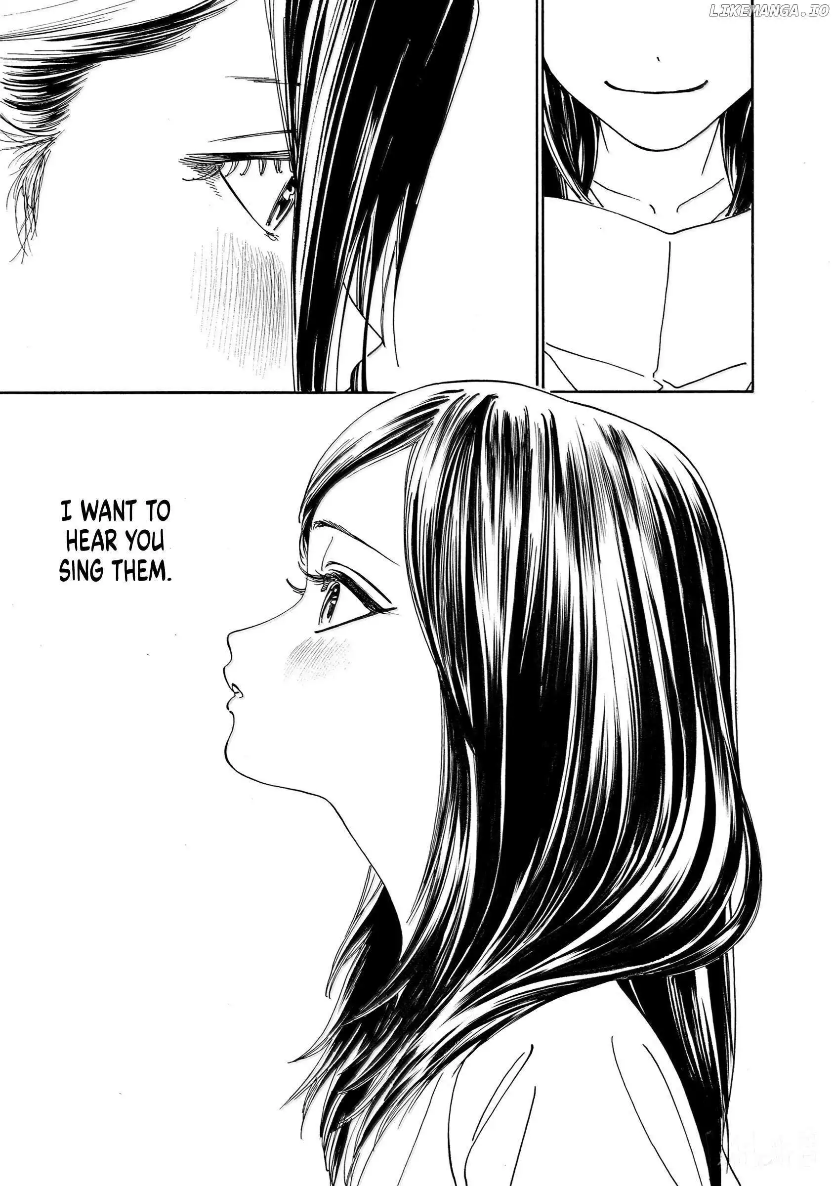 Akebi-chan's Sailor Uniform Chapter 84 page 39
