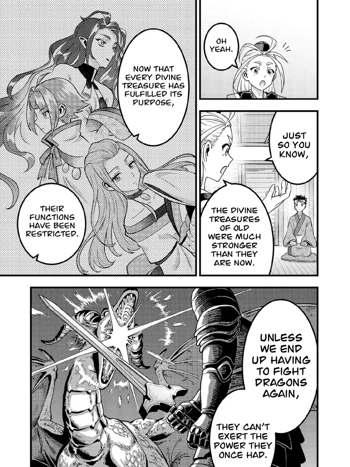 Jimina Ken Sei Wa Sore Demo Saikyoudesu Chapter 98 page 22