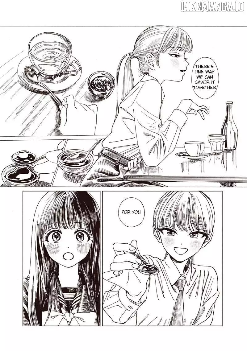 Akebi-chan's Sailor Uniform Chapter 85 page 12