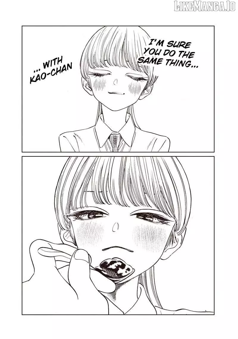 Akebi-chan's Sailor Uniform Chapter 85 page 23
