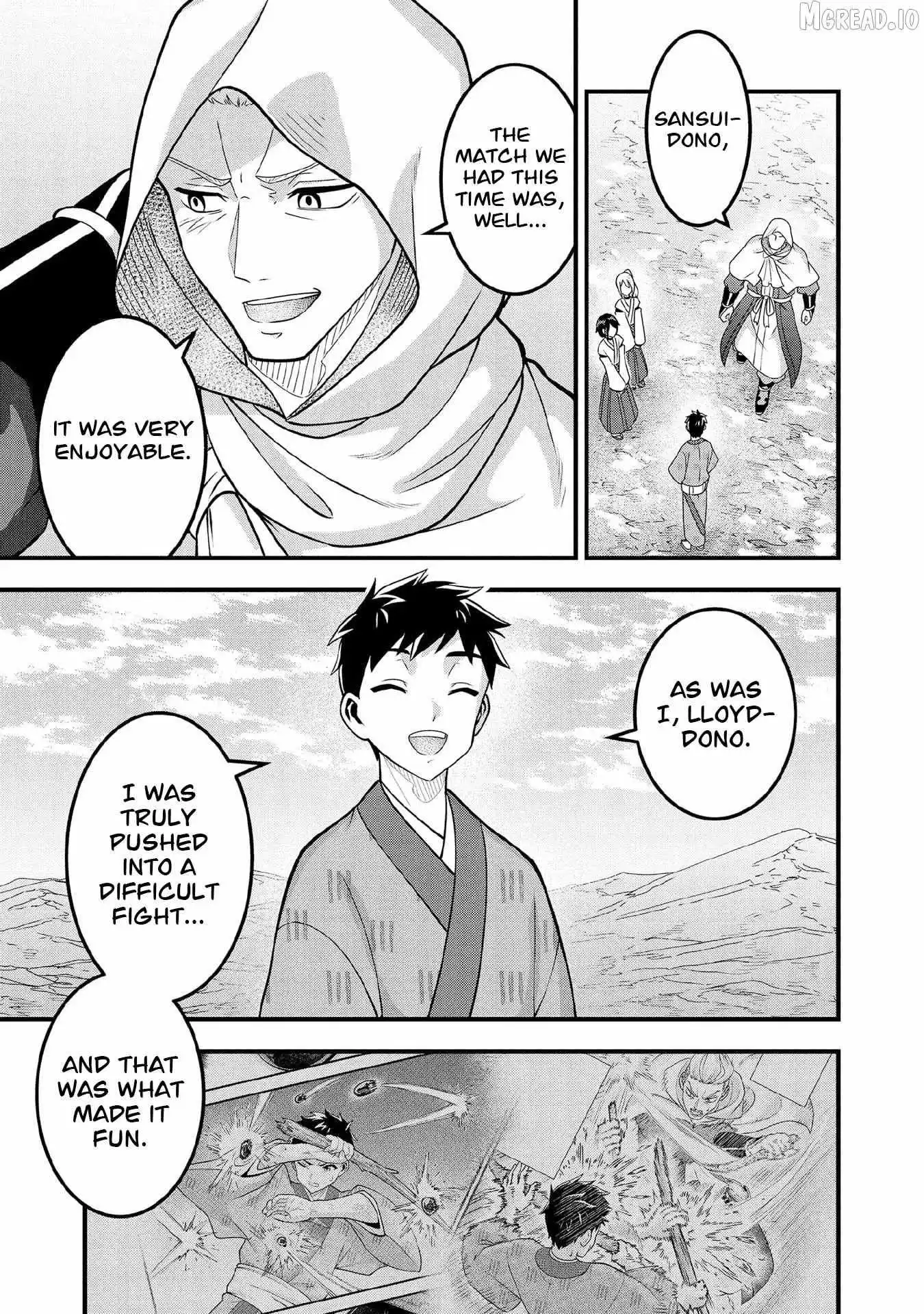 Jimina Ken Sei Wa Sore Demo Saikyoudesu Chapter 100 page 4