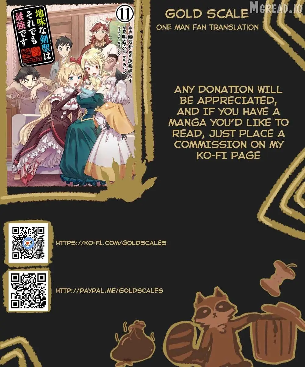 Jimina Ken Sei Wa Sore Demo Saikyoudesu Chapter 100 page 1