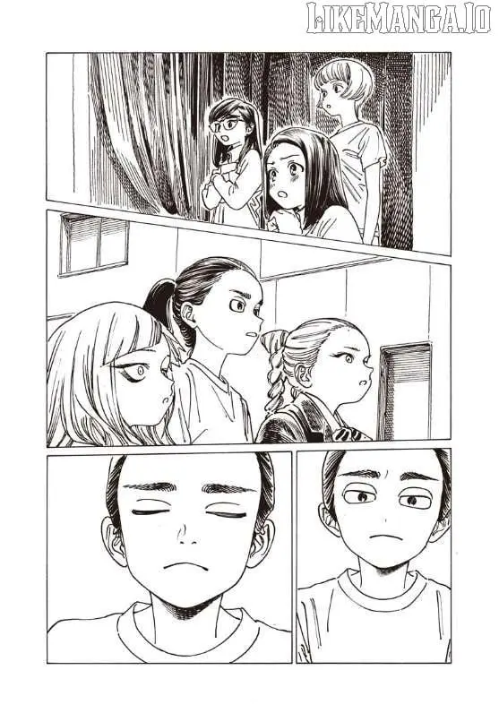 Akebi-chan's Sailor Uniform Chapter 86 page 15