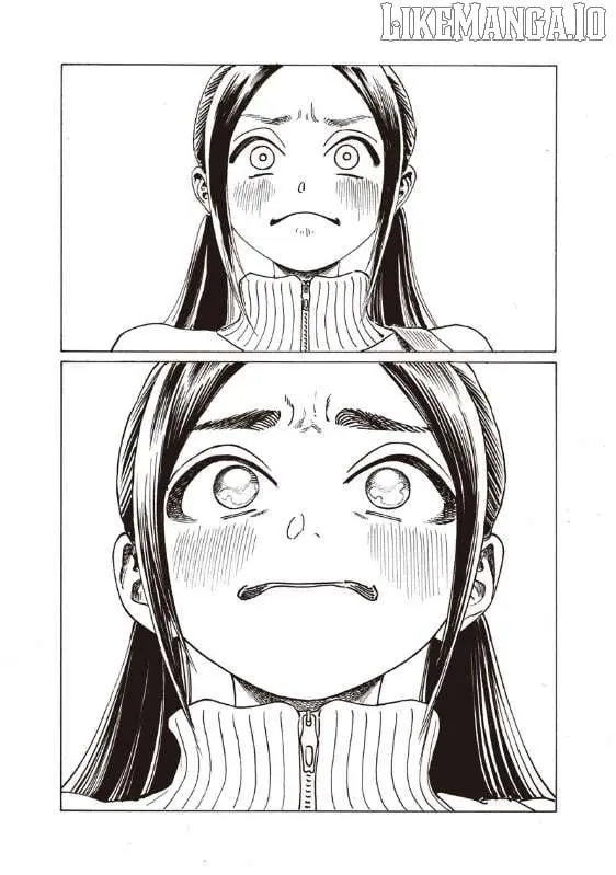 Akebi-chan's Sailor Uniform Chapter 86 page 9