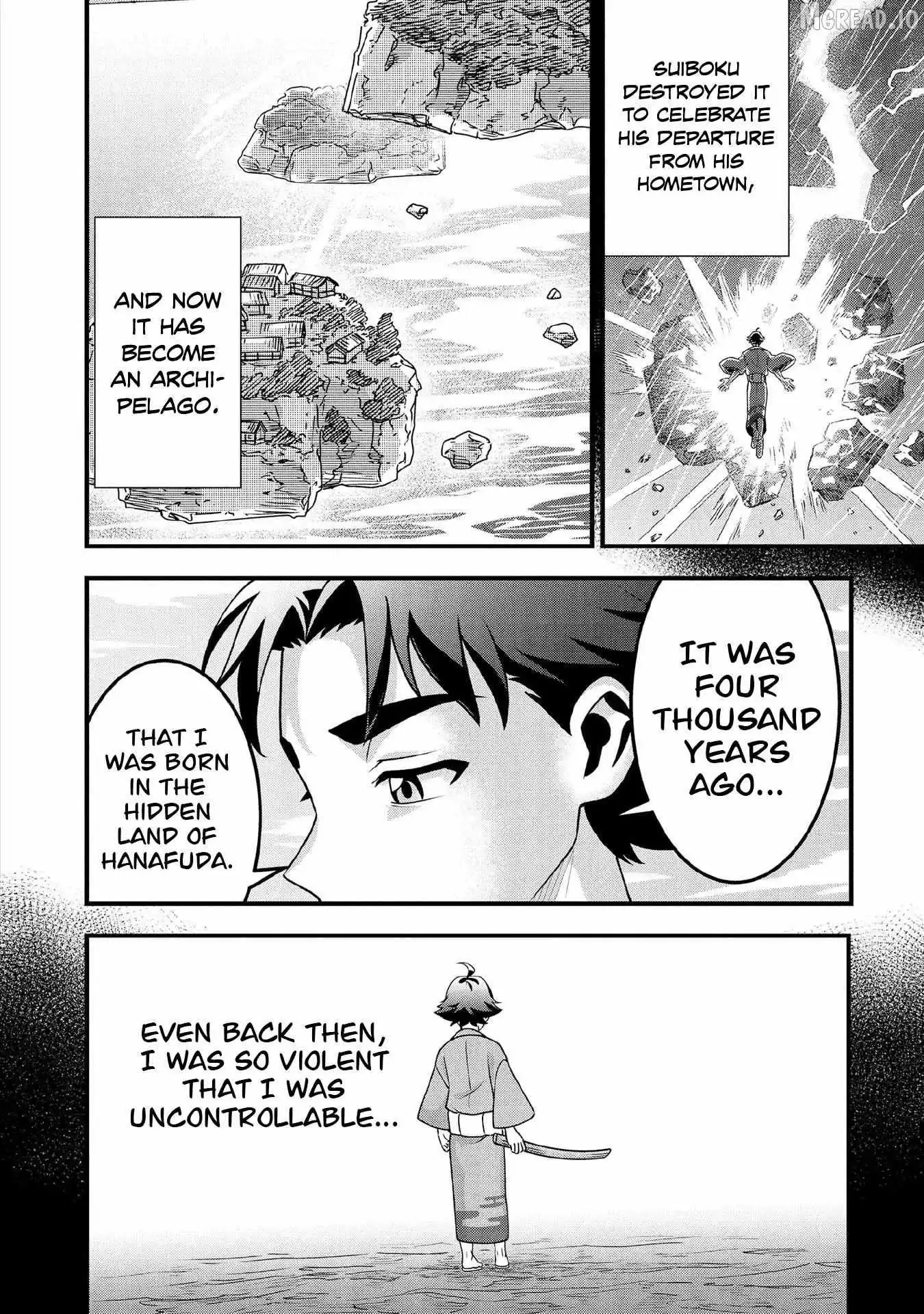 Jimina Ken Sei Wa Sore Demo Saikyoudesu Chapter 100 page 9