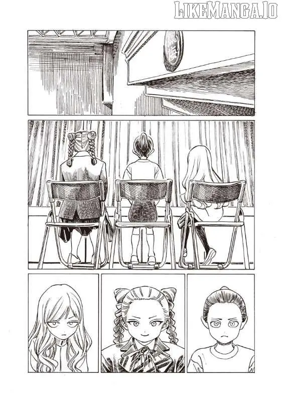 Akebi-chan's Sailor Uniform Chapter 86 page 4