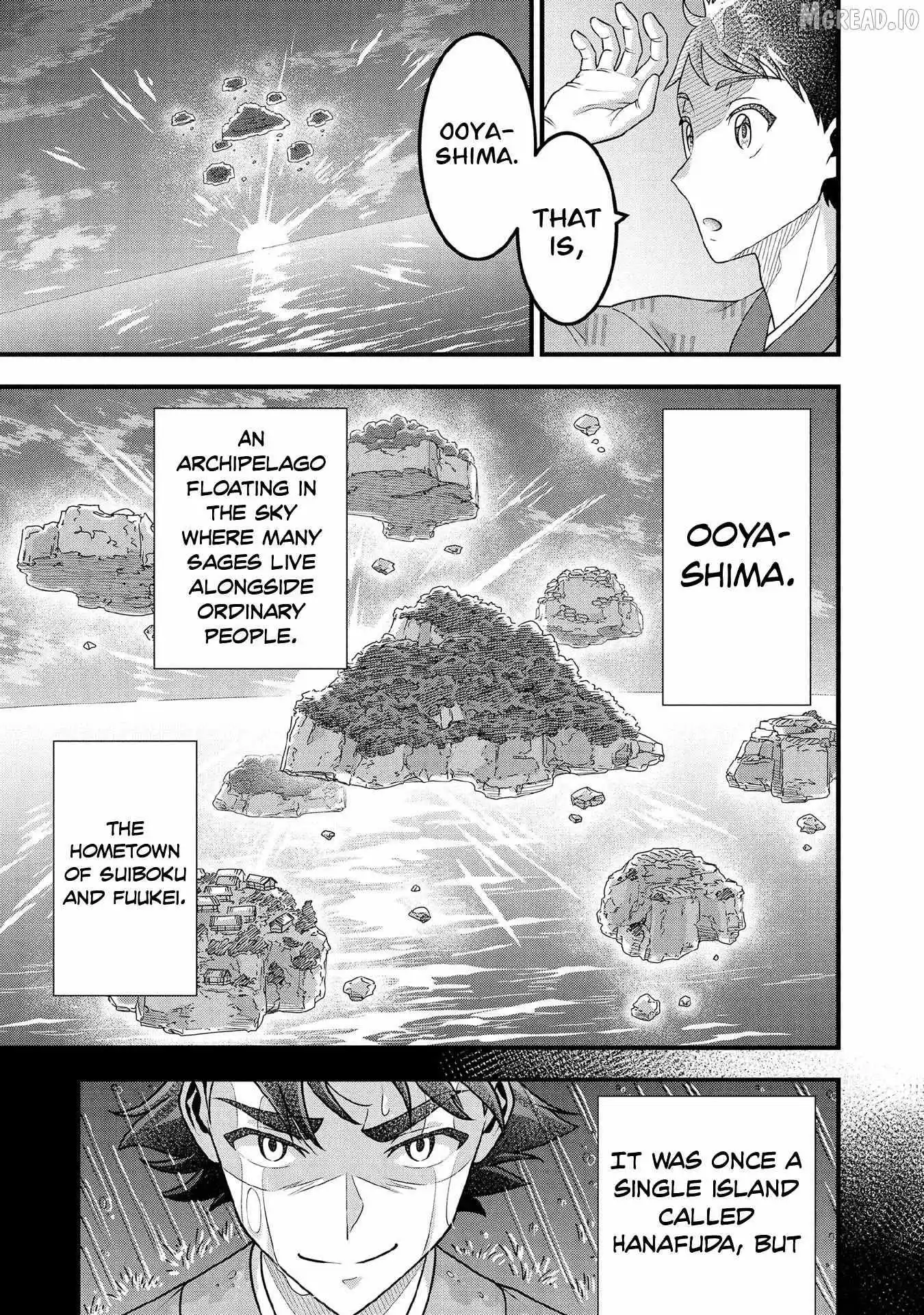 Jimina Ken Sei Wa Sore Demo Saikyoudesu Chapter 100 page 8