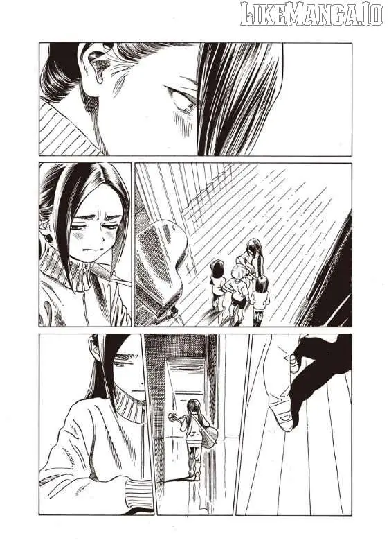 Akebi-chan's Sailor Uniform Chapter 86 page 7
