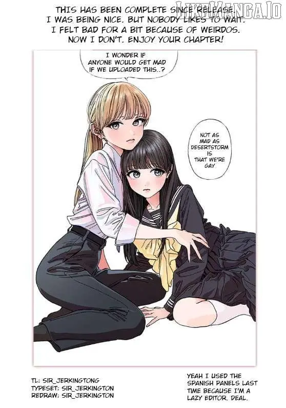 Akebi-chan's Sailor Uniform Chapter 86 page 1