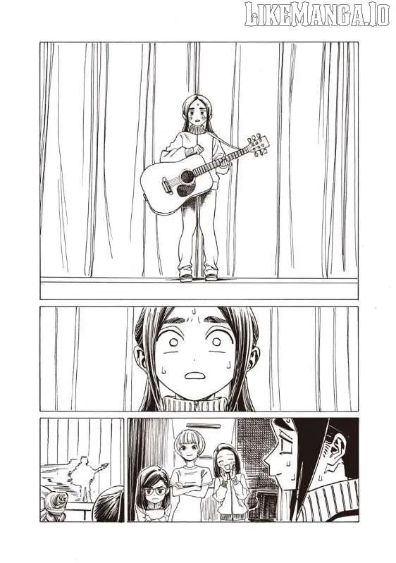 Akebi-chan's Sailor Uniform Chapter 86 page 5