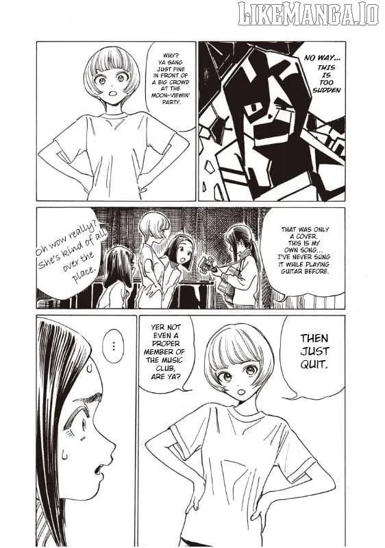 Akebi-chan's Sailor Uniform Chapter 86 page 6