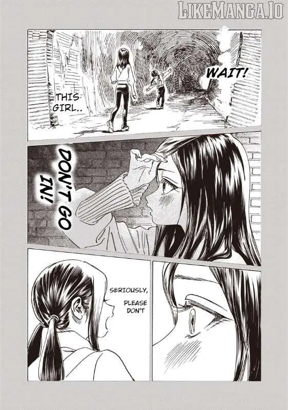 Akebi-chan's Sailor Uniform Chapter 86 page 23