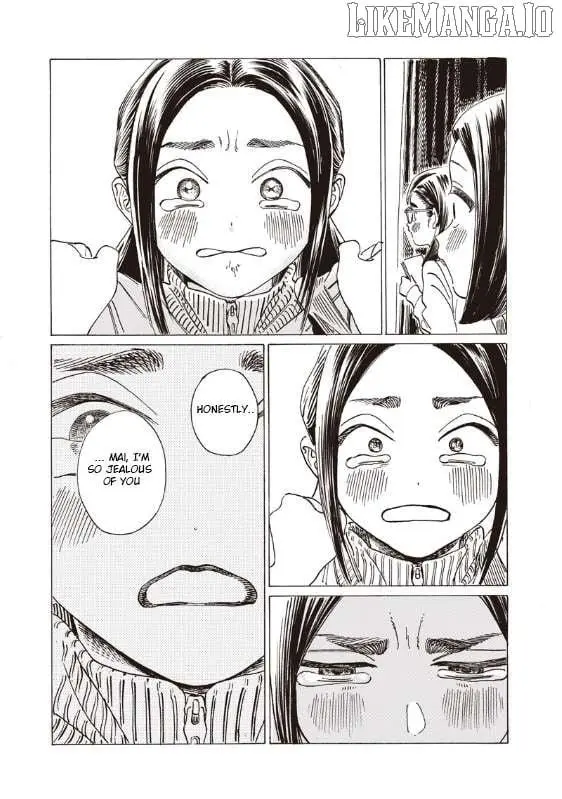 Akebi-chan's Sailor Uniform Chapter 86 page 29