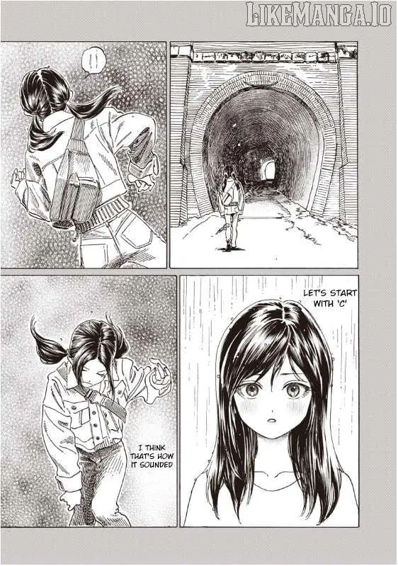 Akebi-chan's Sailor Uniform Chapter 86 page 20